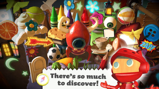 Wonder Worlds手游app截图