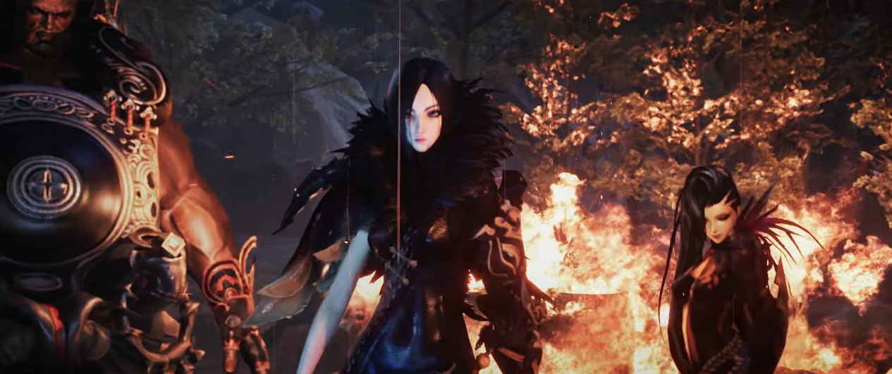 剑灵：革命 电脑版手游app截图