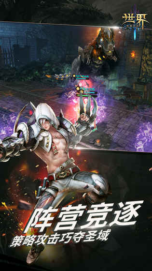 世界3：神殿契约 电脑版手游app截图