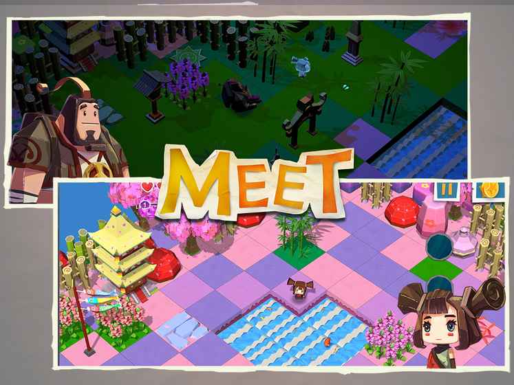 Meet手游app截图
