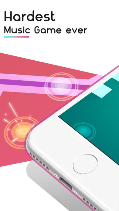 舞动球：音乐线手游app截图