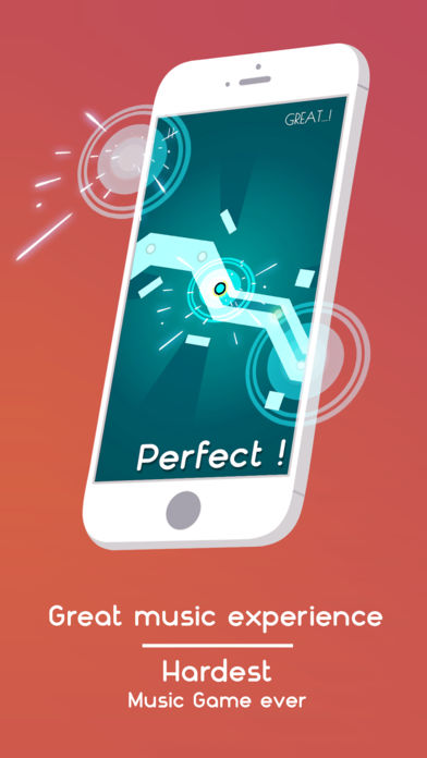 舞动球：音乐线手游app截图