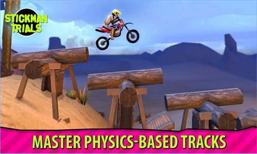 火柴人过山车手游app截图