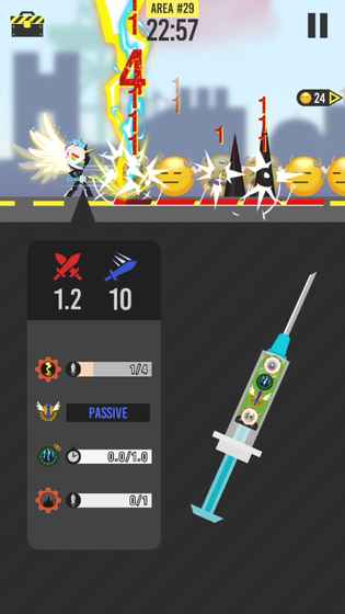 符文骑士手游app截图