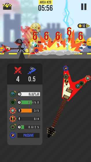 符文骑士手游app截图