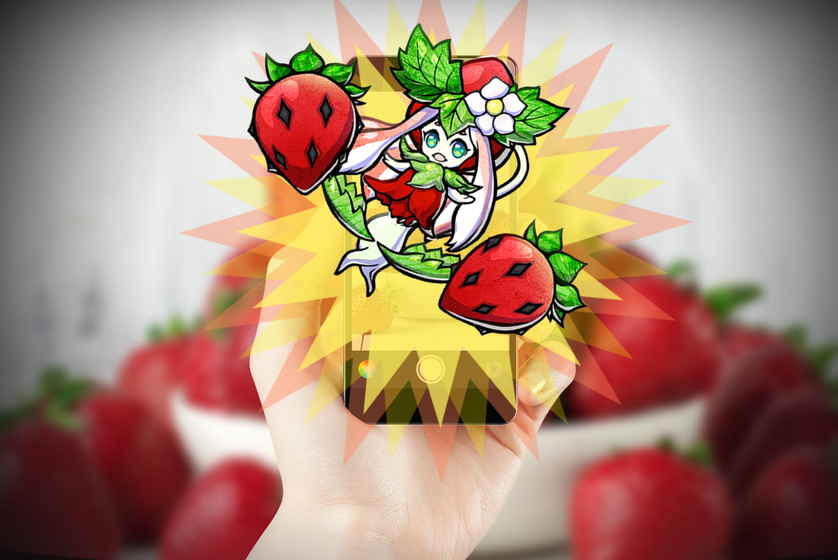 新感觉相机RPG手游app截图