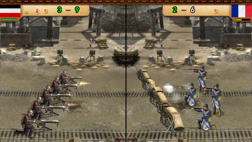 欧陆战争3：指挥官手游app截图