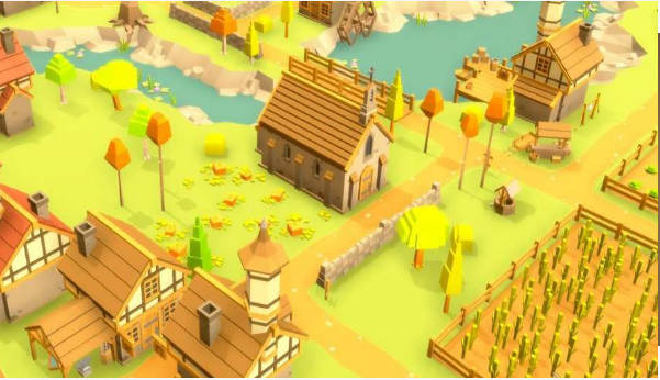 口袋建造手游app截图