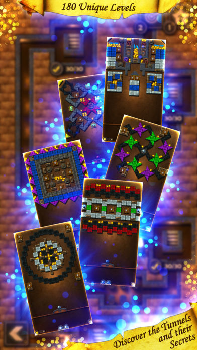 古典打砖块手游app截图