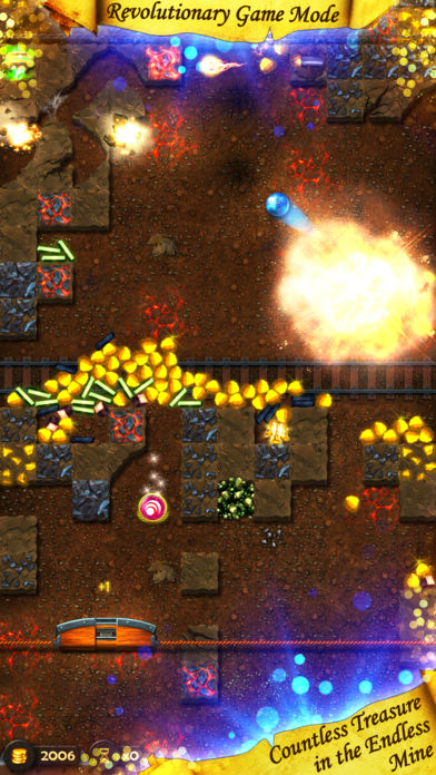 古典打砖块手游app截图