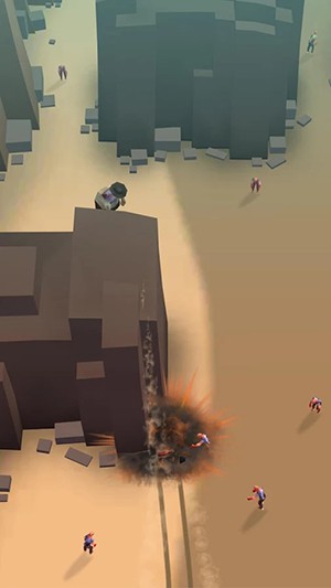 邪恶汽车：僵尸启示录 电脑版手游app截图