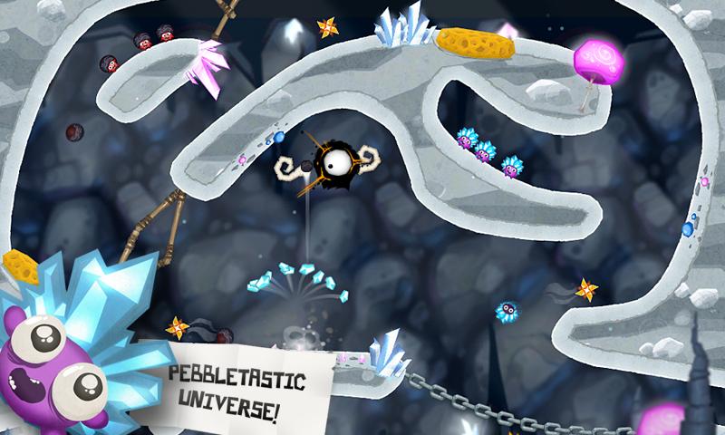 卵石宇宙手游app截图