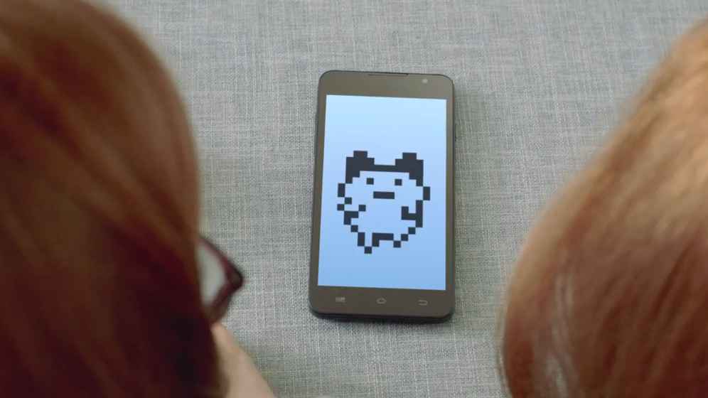 我永远的拓麻歌子手游app截图