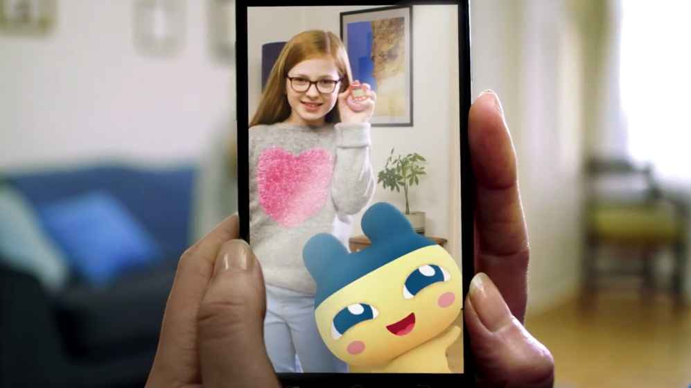 我永远的拓麻歌子手游app截图