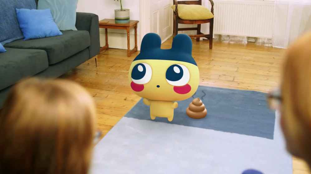 我永远的拓麻歌子手游app截图