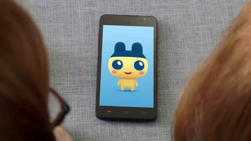 我永远的拓麻歌子手游app截图