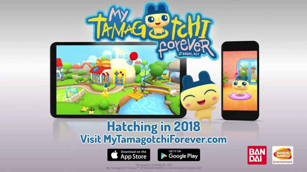 我永远的拓麻歌子手游app截图