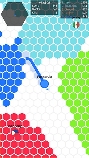 六边形大作战手游app截图
