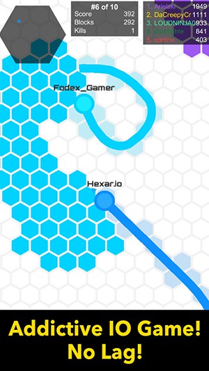六边形大作战手游app截图
