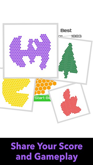 六边形大作战手游app截图