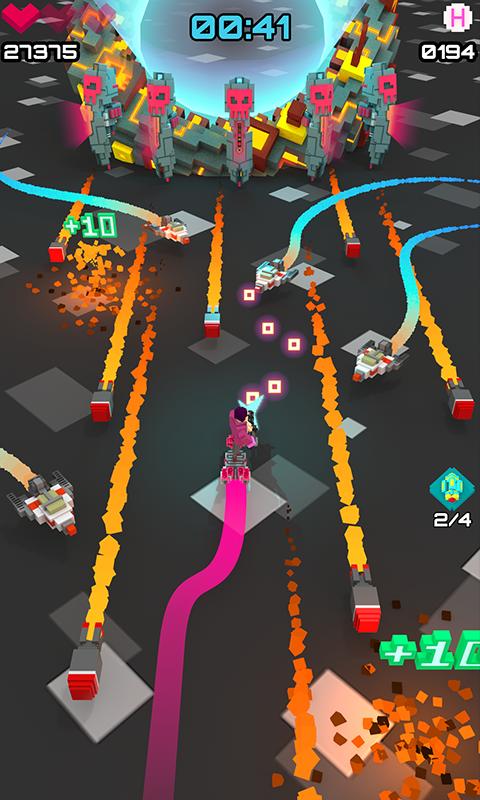 滑板障碍赛2手游app截图
