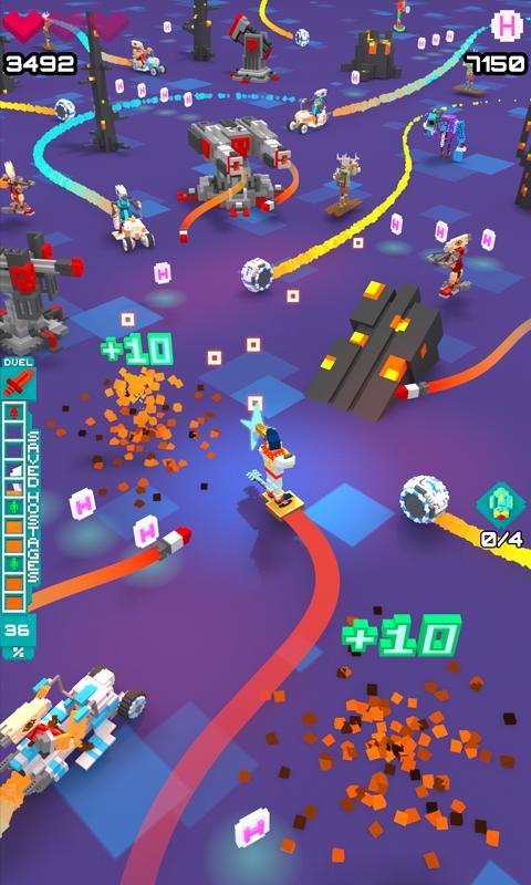 滑板障碍赛2手游app截图
