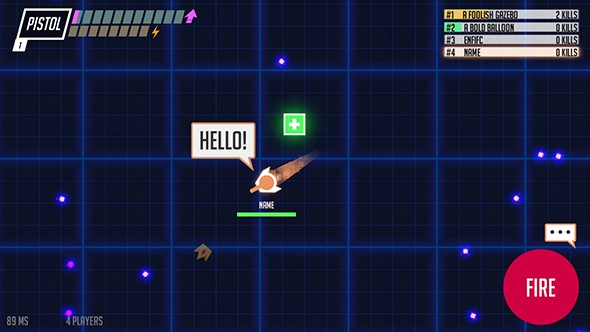 枪械大作战手游app截图