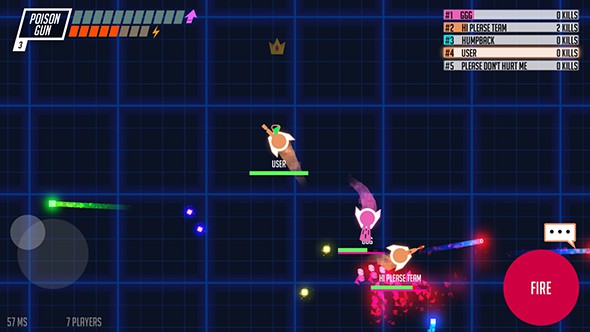 枪械大作战手游app截图