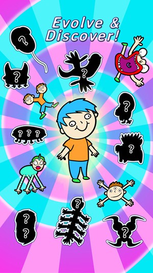 人类进化手游app截图