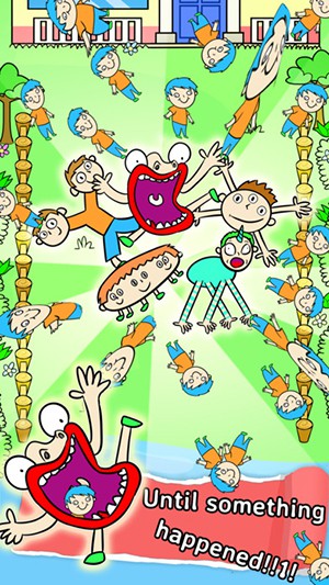 人类进化手游app截图