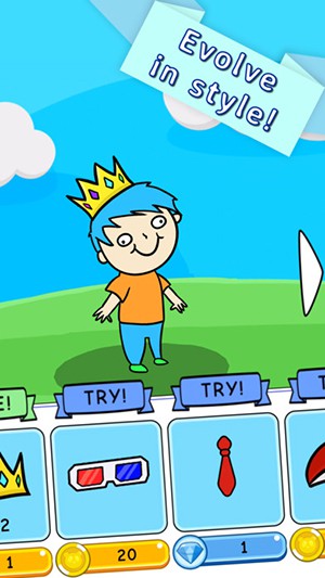 人类进化手游app截图