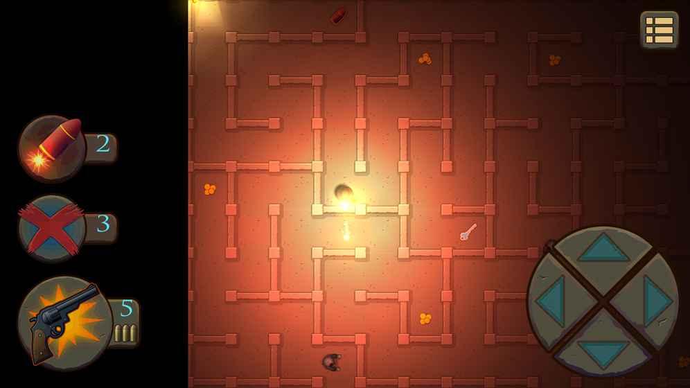 地牢迷宫手游app截图