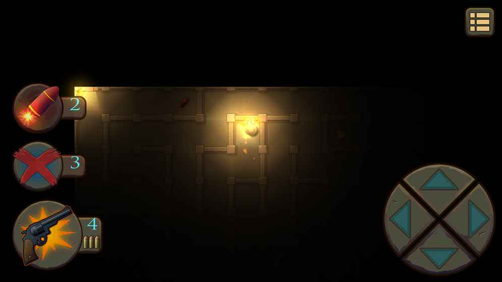 地牢迷宫手游app截图