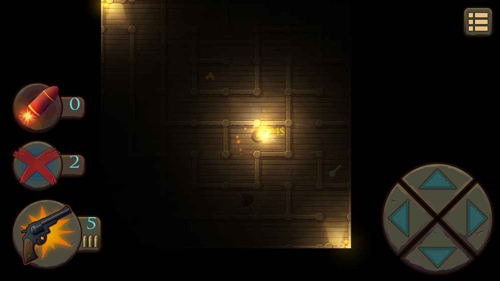 地牢迷宫手游app截图