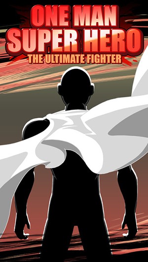 一个超级英雄手游app截图