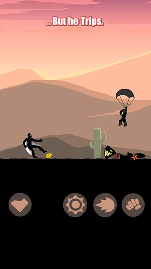 一个超级英雄手游app截图