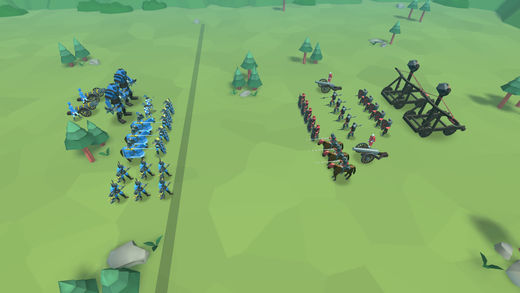 史诗战斗模拟器2手游app截图