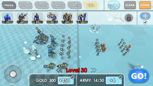 史诗战斗模拟器2手游app截图