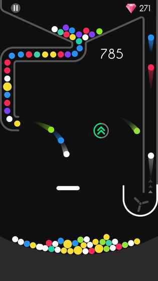 Color Bounce手游app截图
