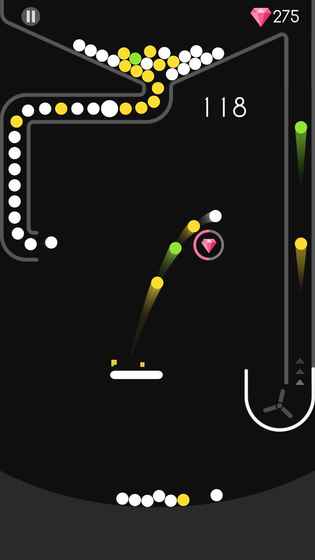 Color Bounce手游app截图
