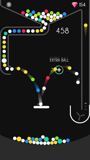 Color Bounce手游app截图