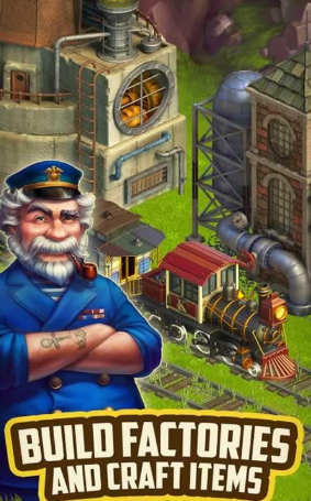 克朗代克的冒险手游app截图