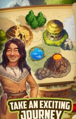 克朗代克的冒险手游app截图