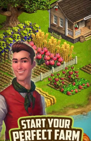 克朗代克的冒险手游app截图