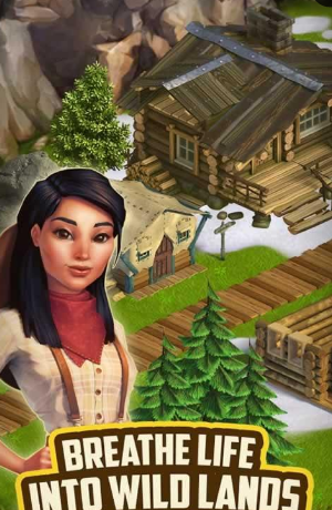 克朗代克的冒险手游app截图