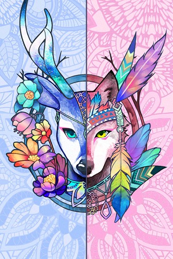双眼：逻辑绘图手游app截图