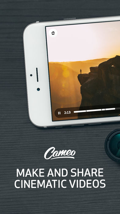 Cameo手机软件app截图