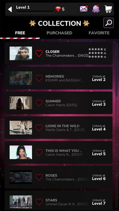 踢踏舞重生2：圣诞音乐手游app截图