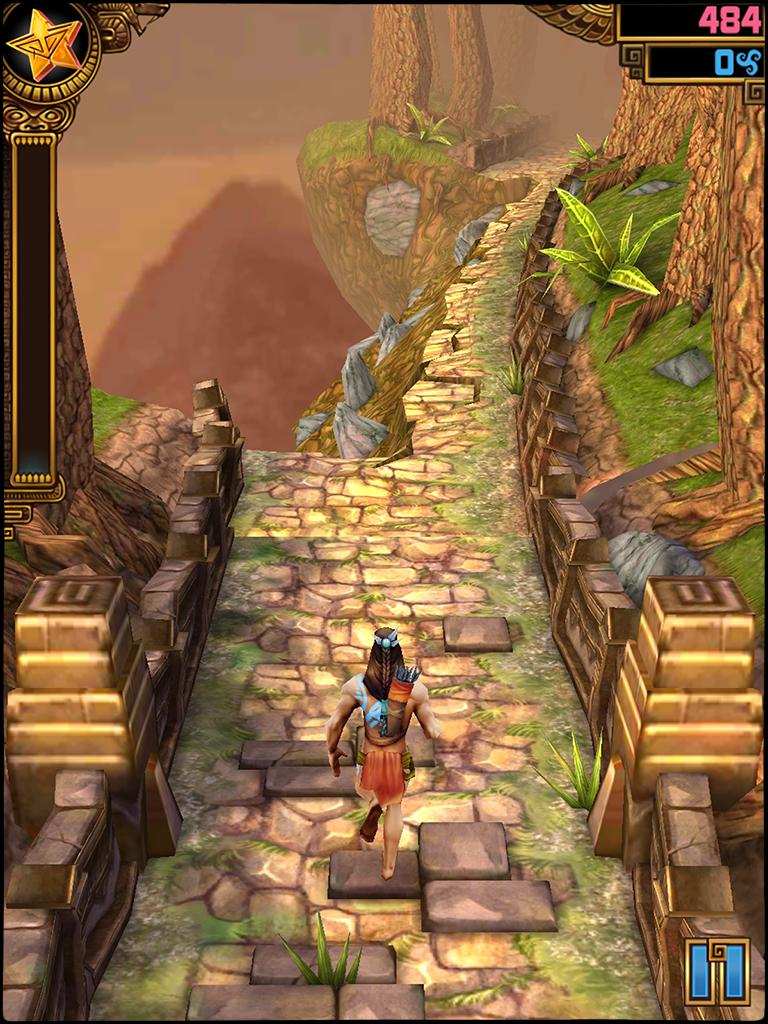 灵之酷跑手游app截图