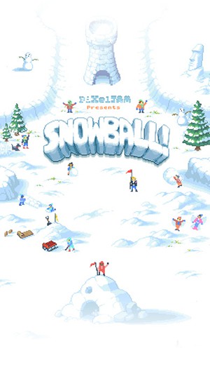 弹珠雪球手游app截图